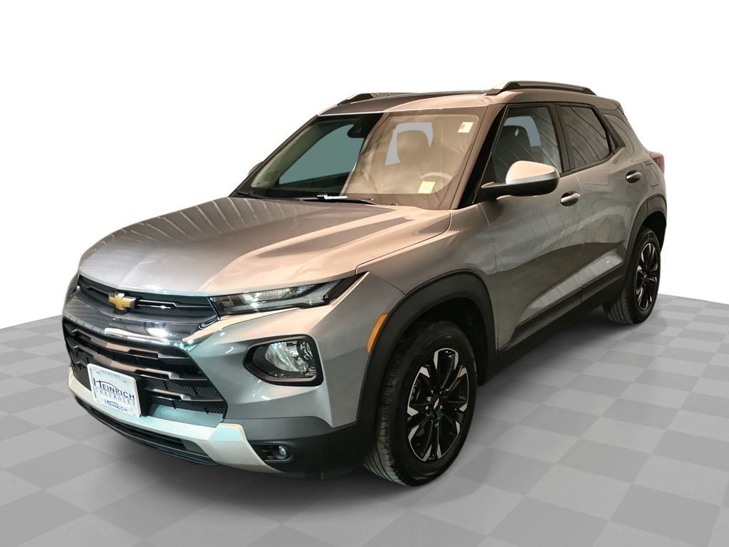2023 Chevrolet Trailblazer LT AWD