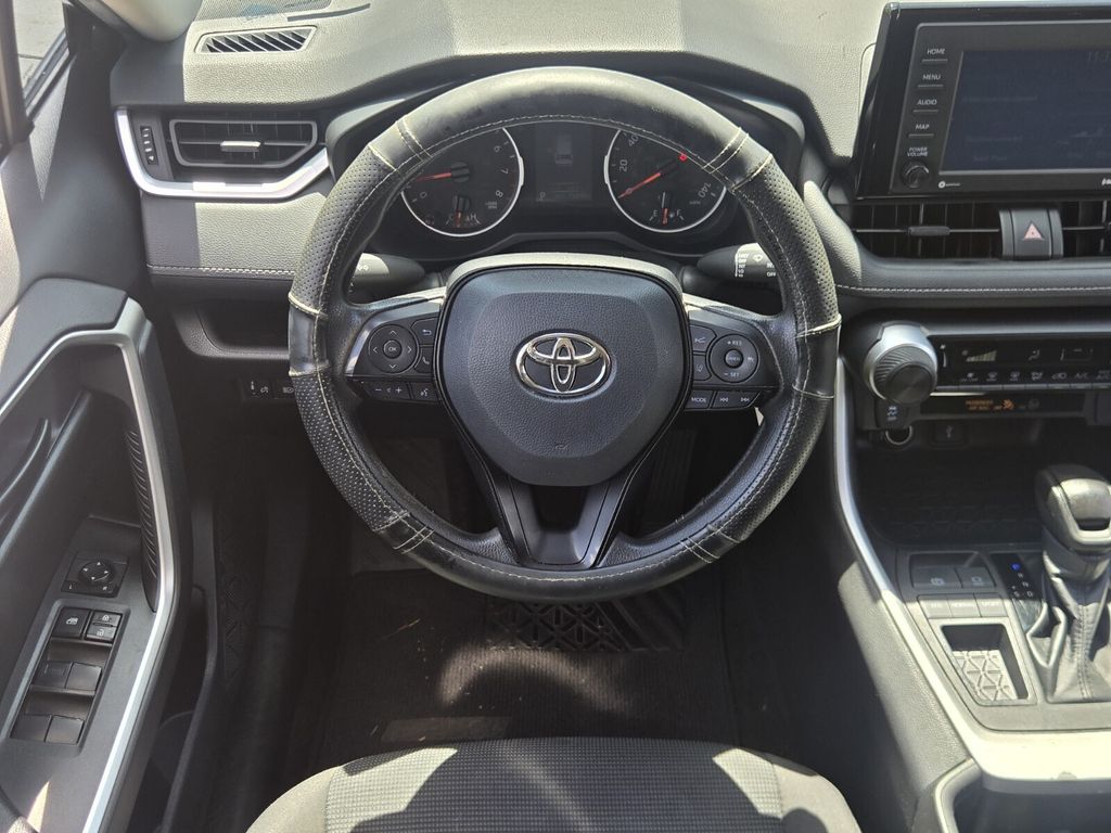 2022 Toyota RAV4 - $23,087