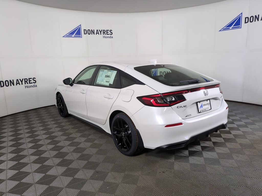 New 2025 Honda Civic For Sale in Fort Wayne, IN