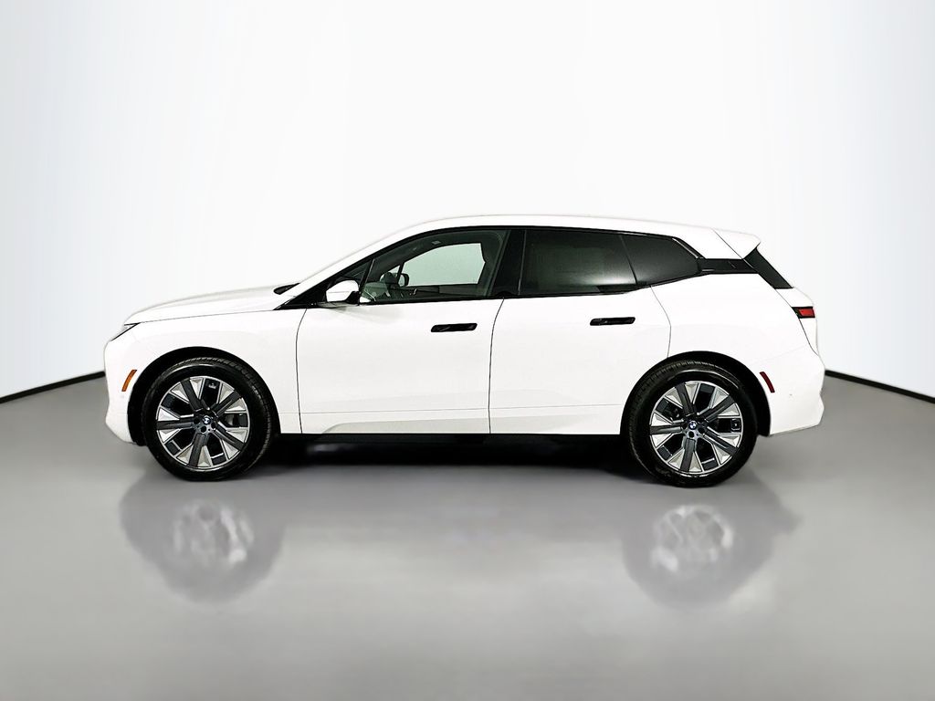 2026 BMW iX  8