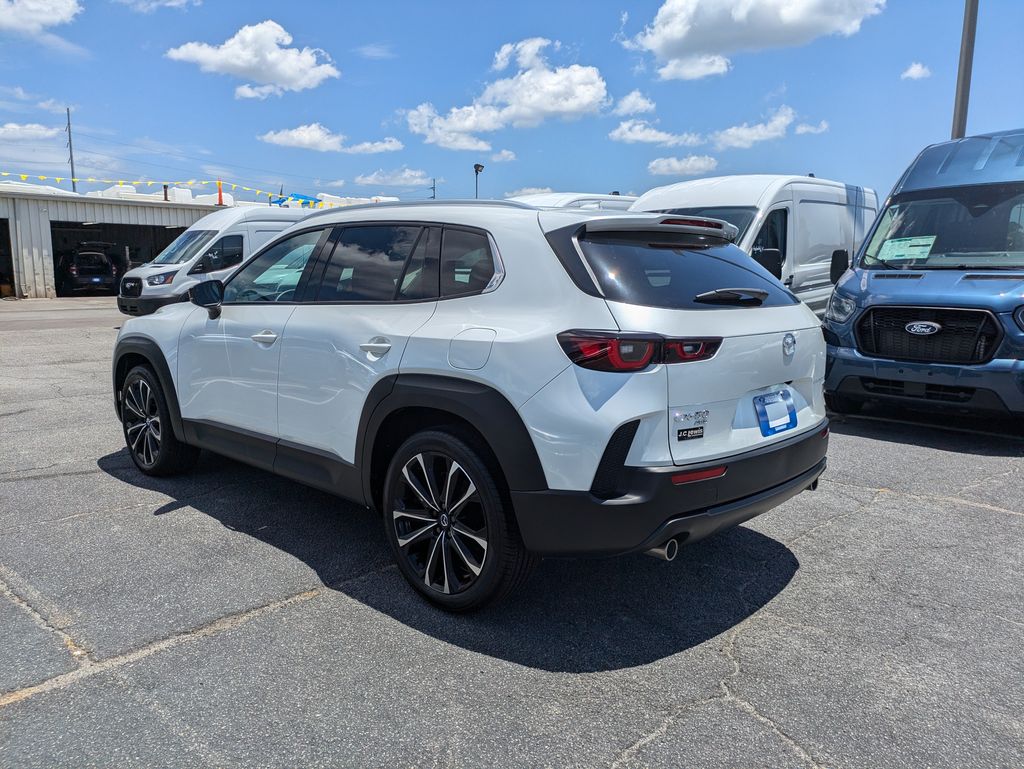 2025 Mazda CX-50 2.5 S Premium Plus Package