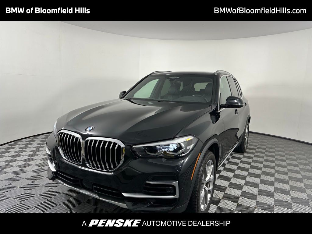 Thumbnail: 2023 BMW X5 - 1