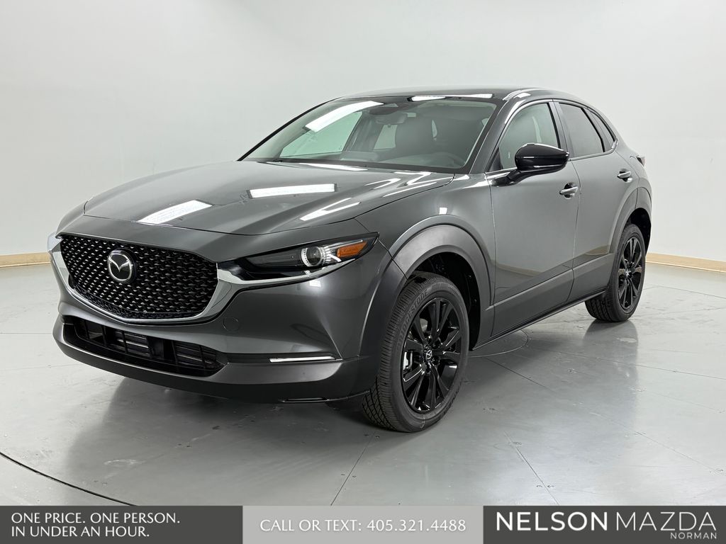 2026 Mazda Mazda CX-30 2.5 S Select Sport AWD