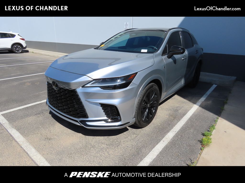 2023 Lexus RX Hybrid 500h F Sport Performance -
                Chandler, AZ