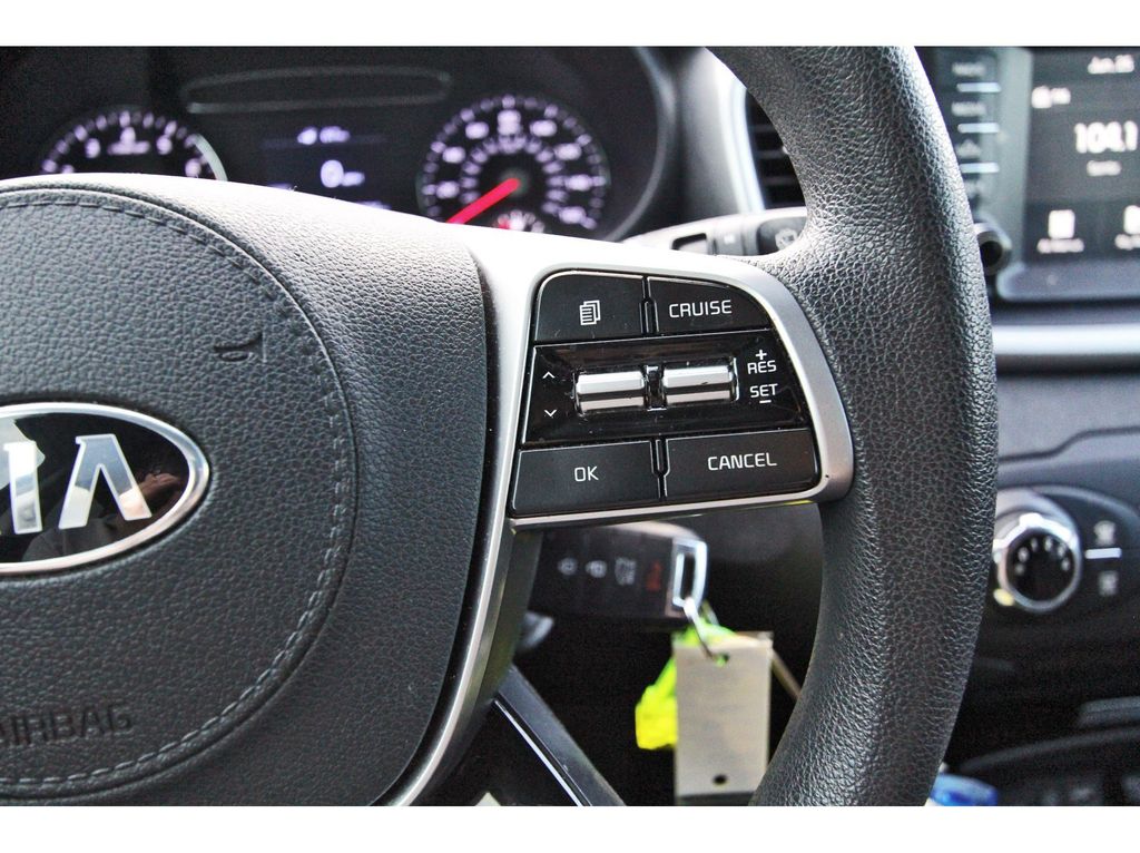 2020 Kia Sorento LX Black at Shottenkirk Kia Fort Bend