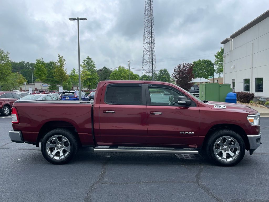 2019 RAM 1500 Big Horn 6