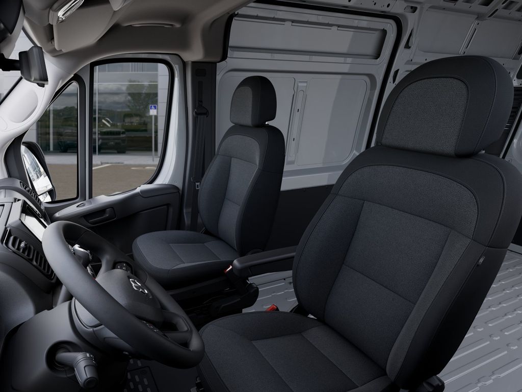 New 2026 Ram ProMaster 1500 Van