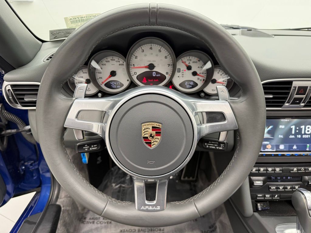 Thumbnail: 2009 Porsche 911 - 12