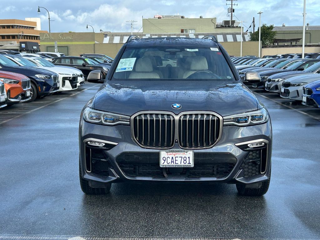 Thumbnail: 2022 BMW X7 - 8