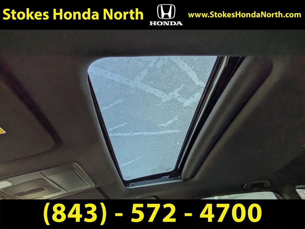 2024 Honda CR-V Hybrid Sport Touring  at Jones Ford