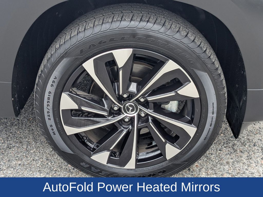 2025 Mazda CX-50 Hybrid Premium Plus Package