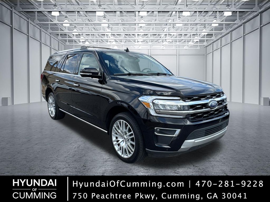 2024 Ford Expedition Max Limited