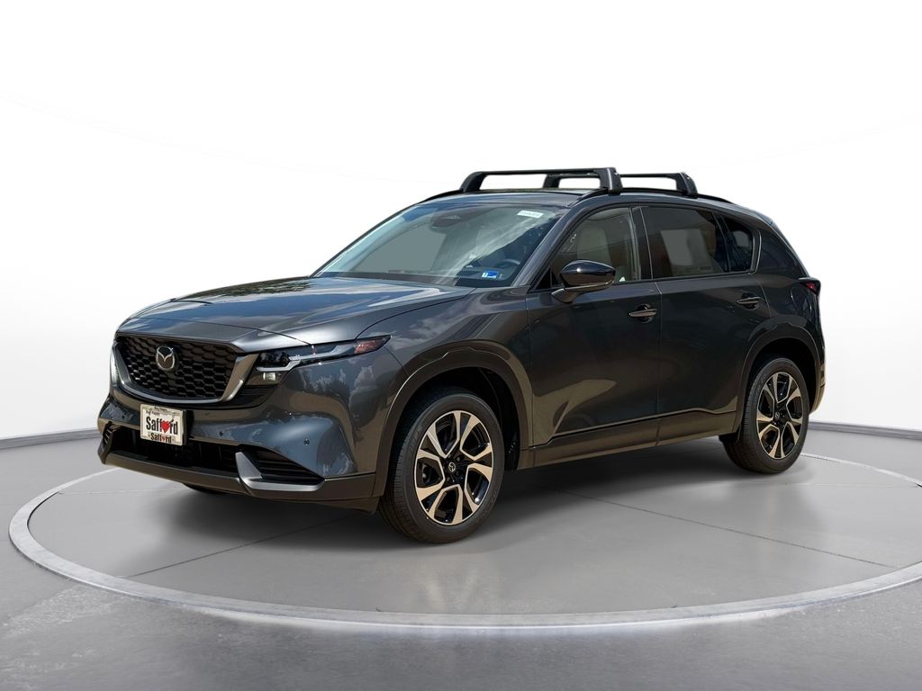 2026 Mazda Mazda CX-5 2.5 S Preferred AWD