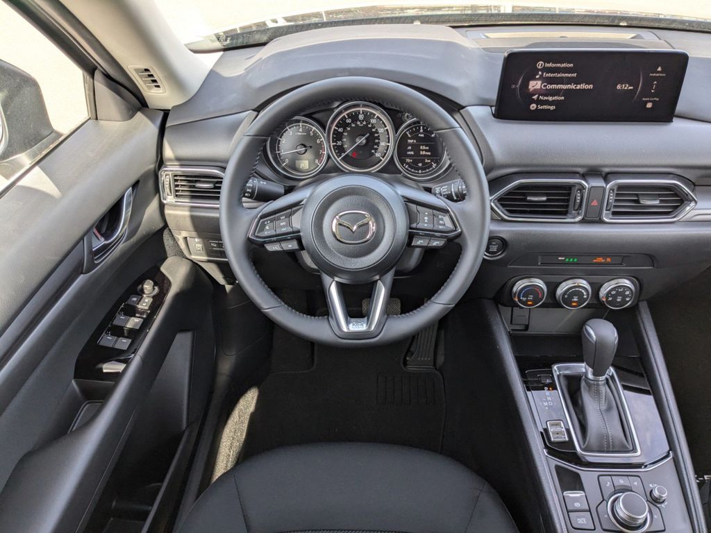 2025 Mazda CX-5 2.5 S