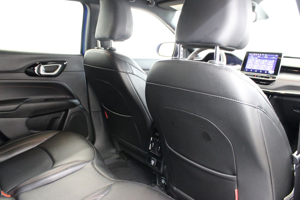 used 2024 Jeep Compass car, priced at $22,999