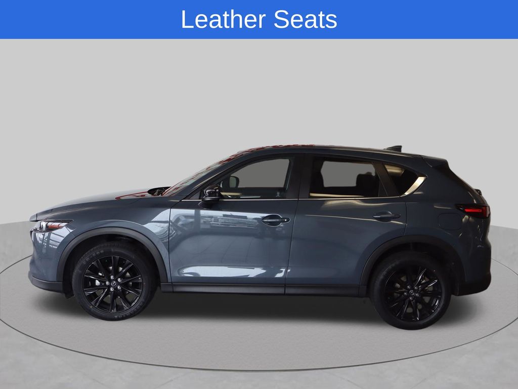 2025 Mazda CX-5 2.5 S Carbon Edition AWD