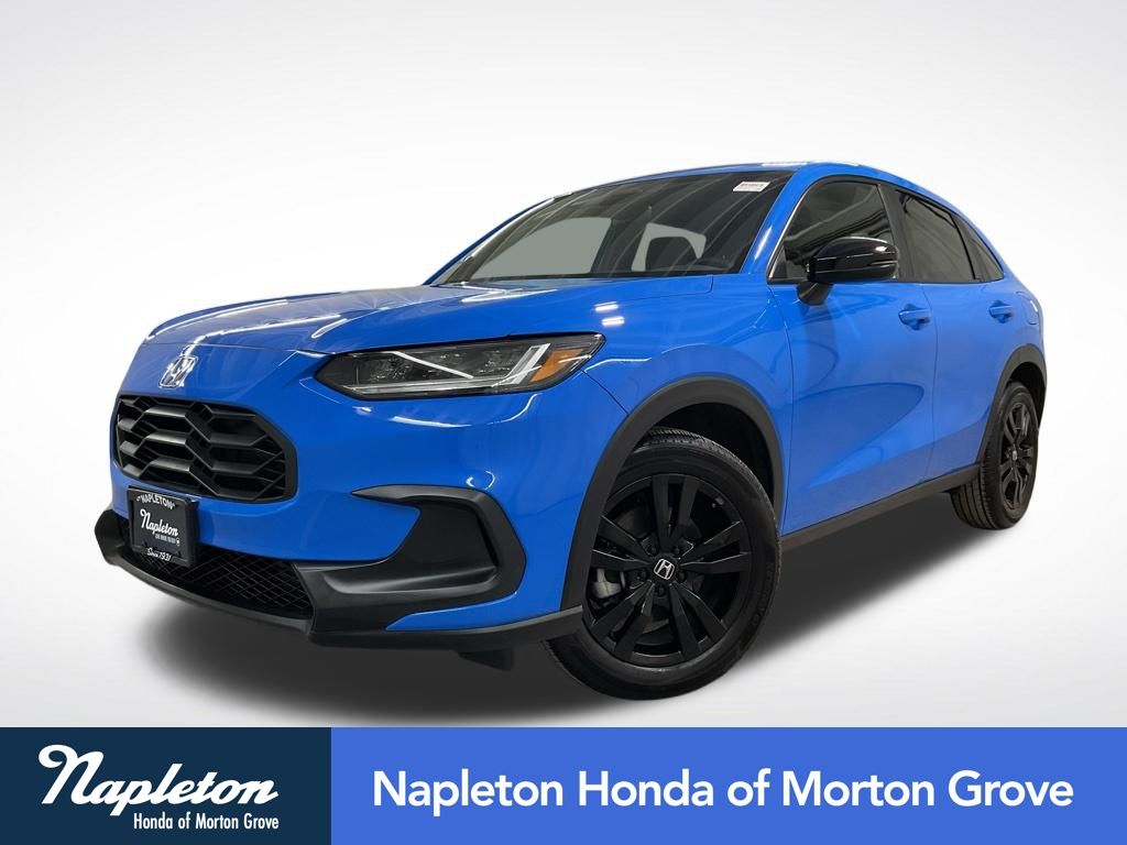 2026 Honda HR-V Sport AWD