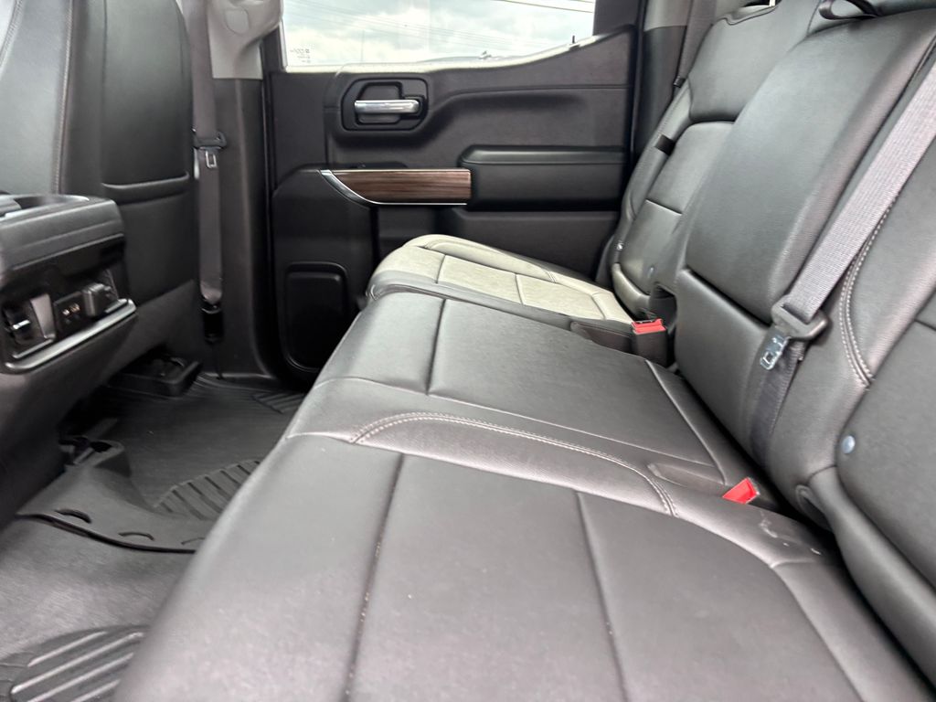 Used Car 2021 Chevrolet Silverado 1500  Lt Trail Boss For Sale Under $50,000 In Austin, Texas