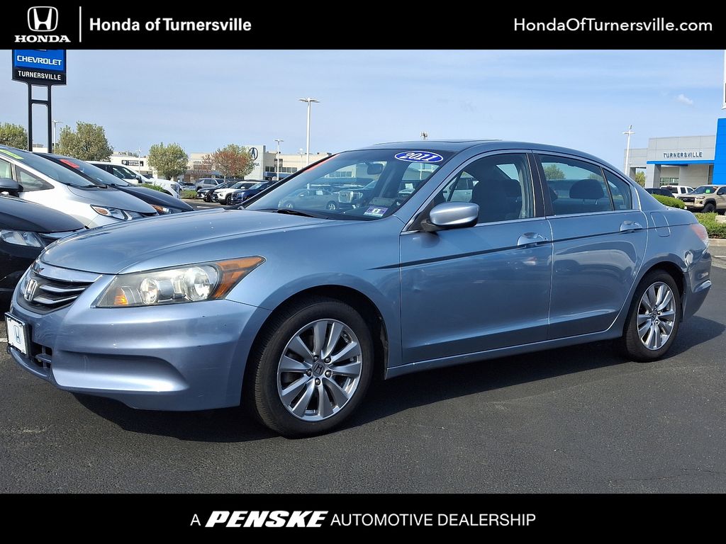 2011 Honda Accord EX -
                Turnersville, NJ
