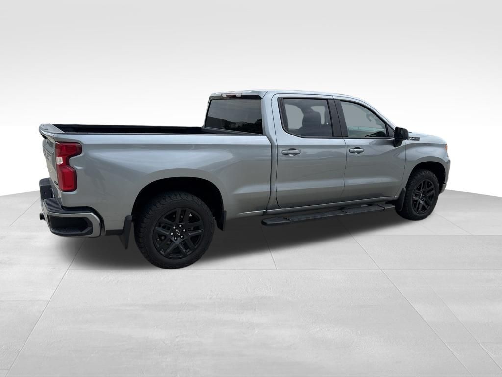 Used 2024 Chevrolet Silverado 1500 Truck