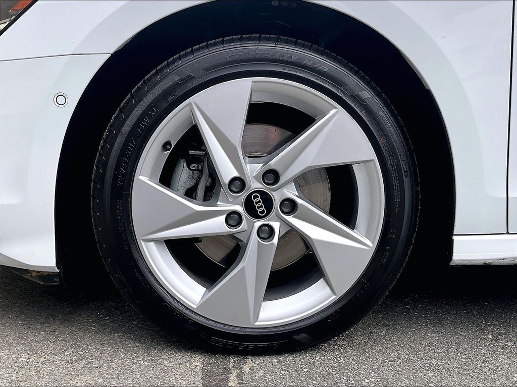 2024 Audi A3 — photo 7