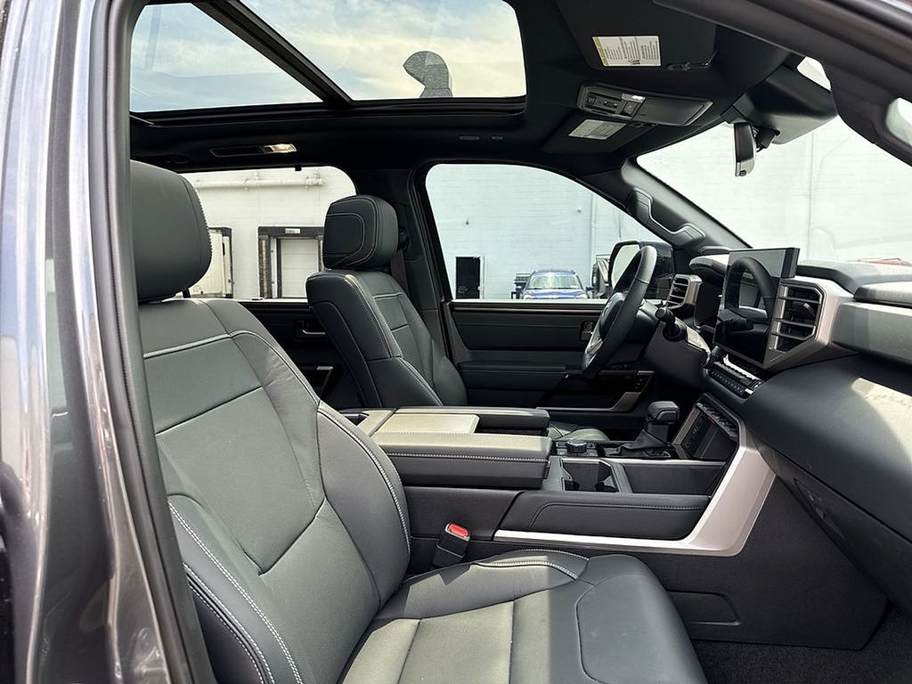 Thumbnail: 2026 Toyota Sequoia - 25