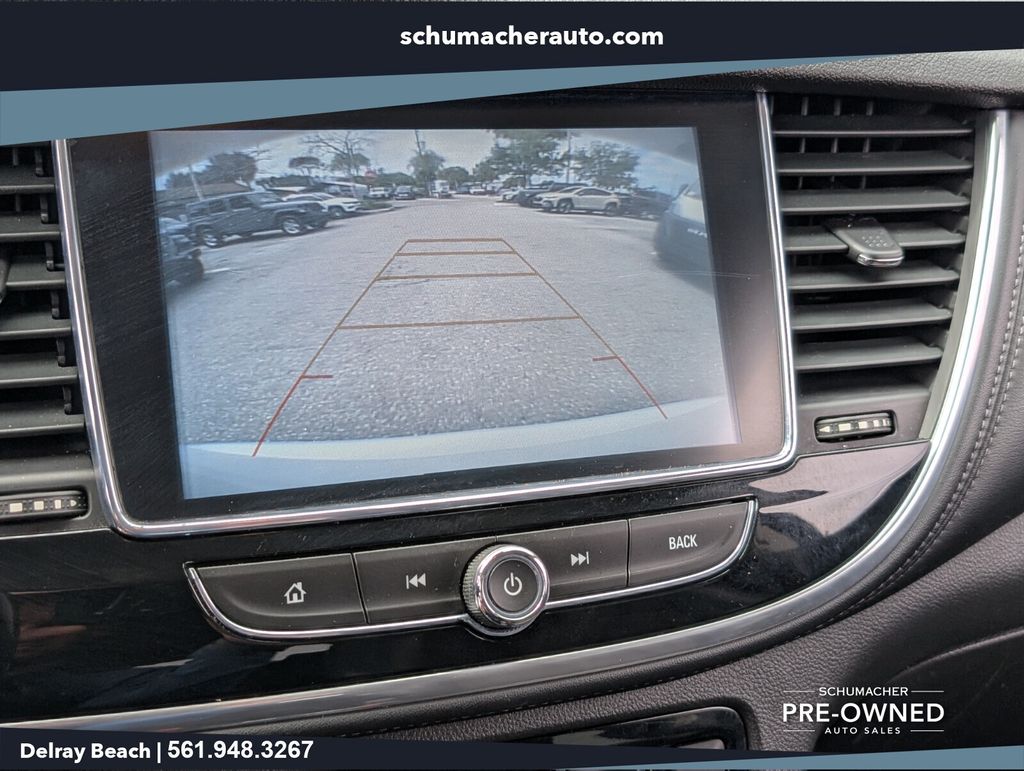 used 2019 Buick Encore car, priced at $12,888