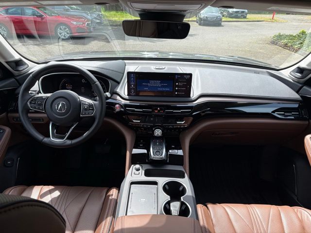 2026 Acura MDX Advance Package