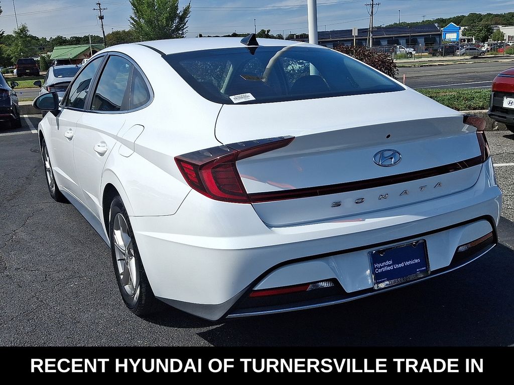 Thumbnail: 2021 Hyundai Sonata - 5
