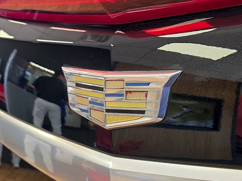 2016 Cadillac XTS