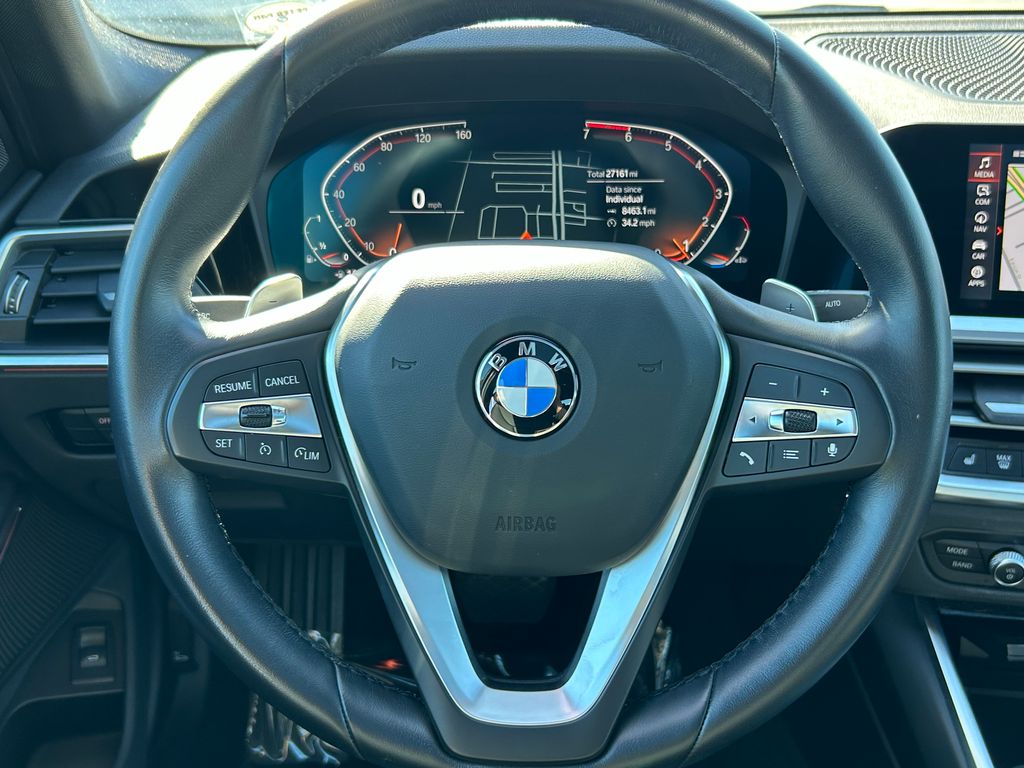 2021 BMW 3 Series 330i 19