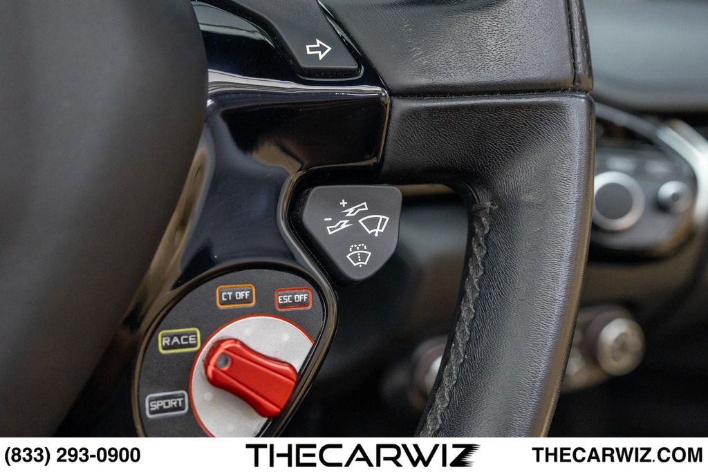 2015 Ferrari 458 Spider