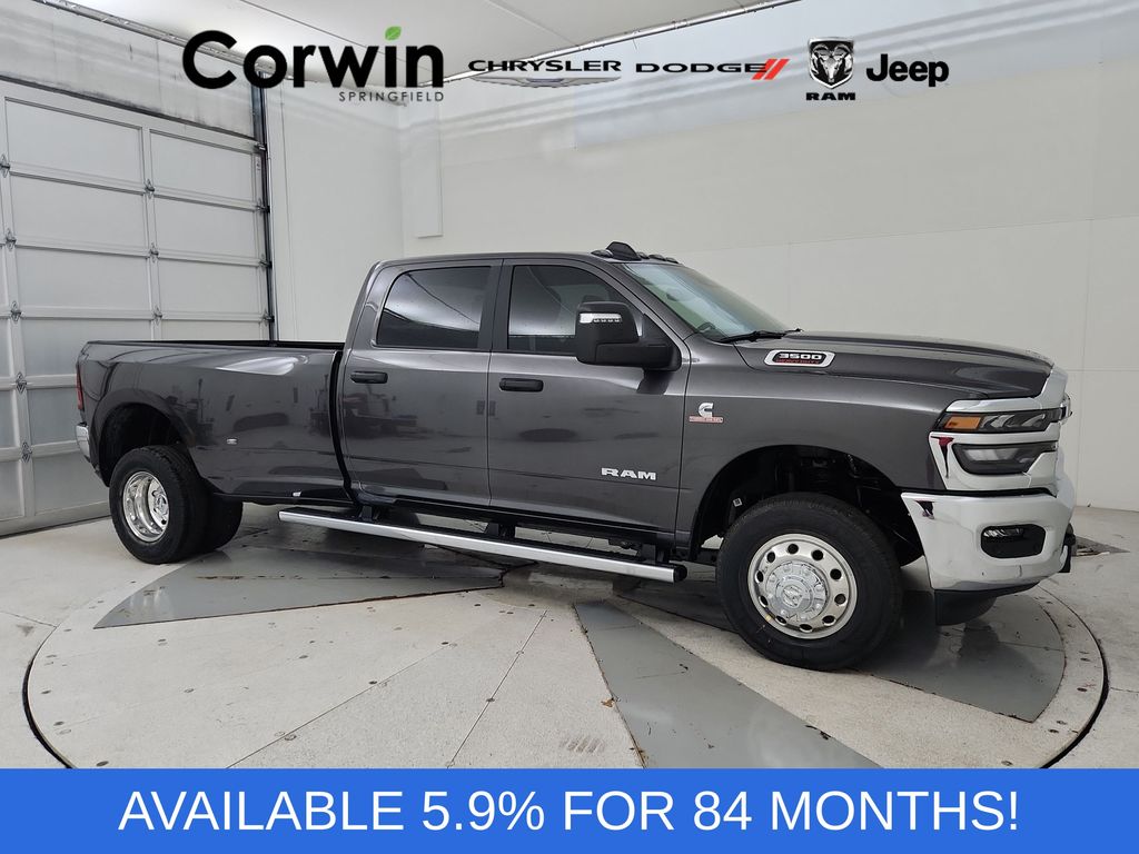 2026 RAM 3500 Big Horn Crew Cab LB DRW 4WD
