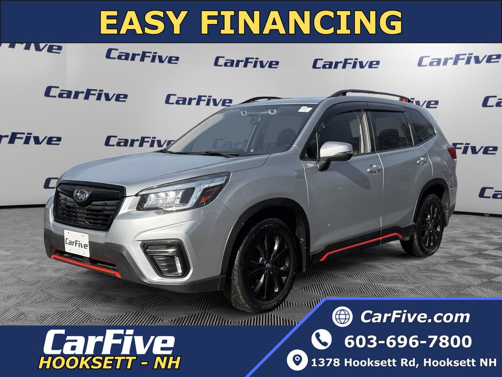 2019 Subaru Forester 2.5i Sport AWD