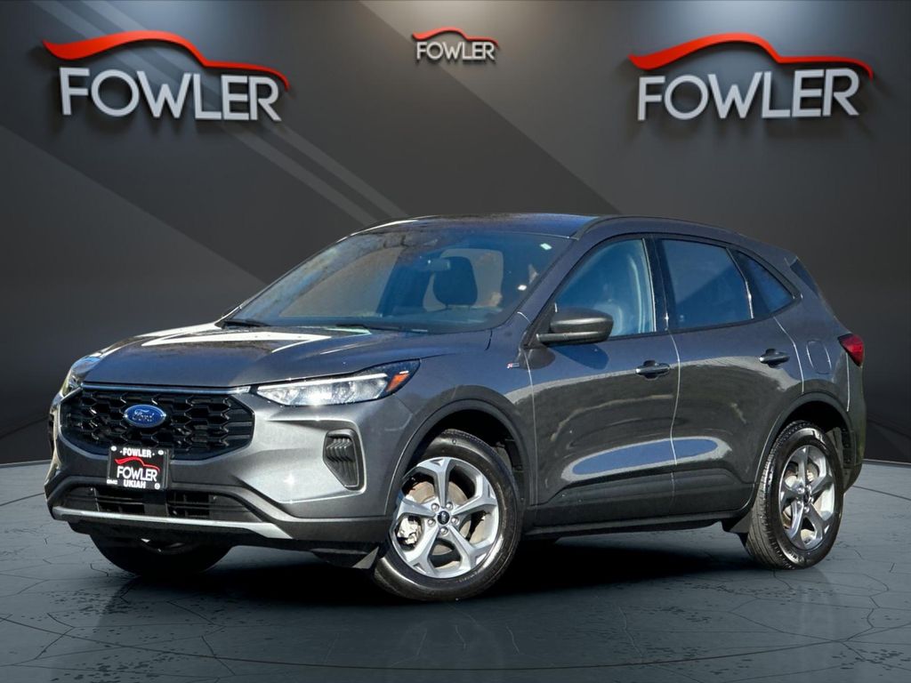 2025 Ford Escape ST-Line AWD