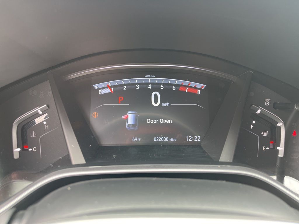 2022 Honda CR-V Touring 23