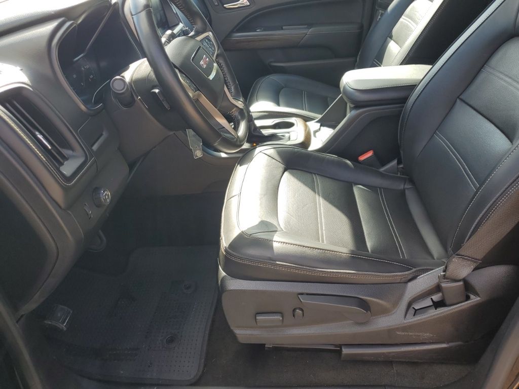 Used Car 2017 Gmc Canyon  Denali For Sale Under $30,000 In Austin, Texas