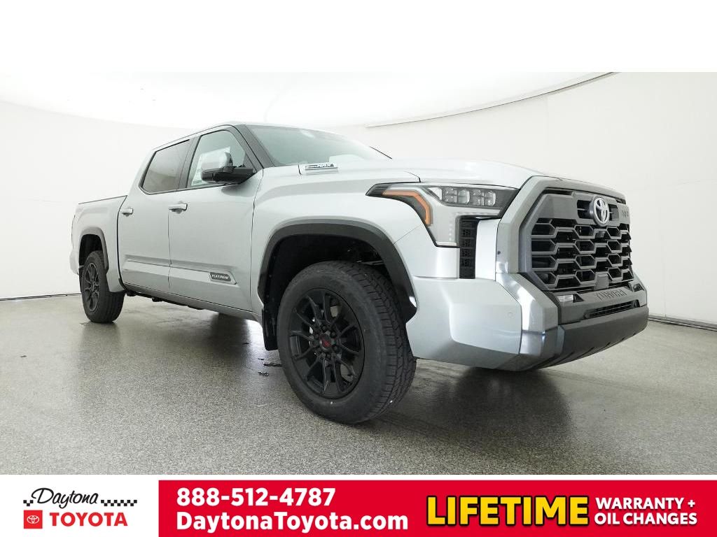 New 2026 Toyota Tundra i-FORCE MAX Truck