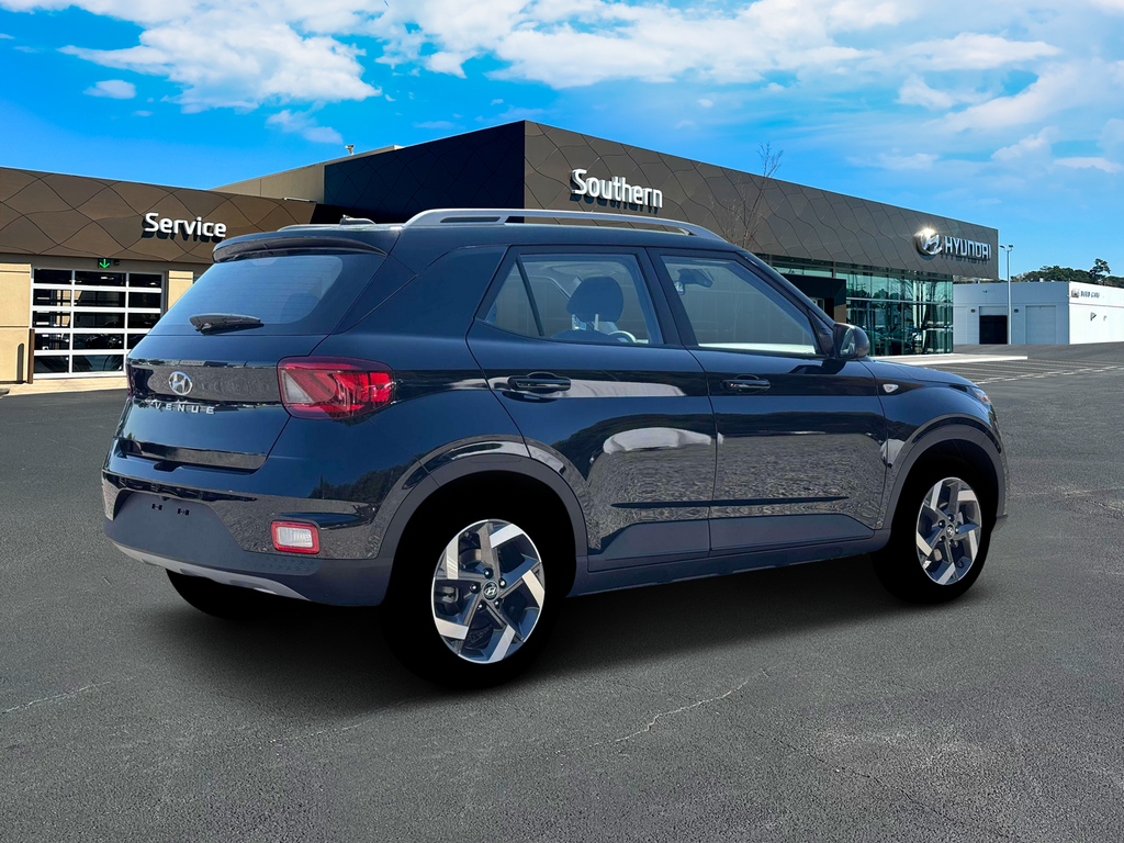 New 2026 Black Hyundai SEL image 9