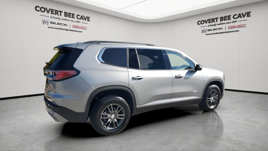 Used Car 2025 Gmc Acadia  Elevation For Sale Under $40,000 In Austin, Texas