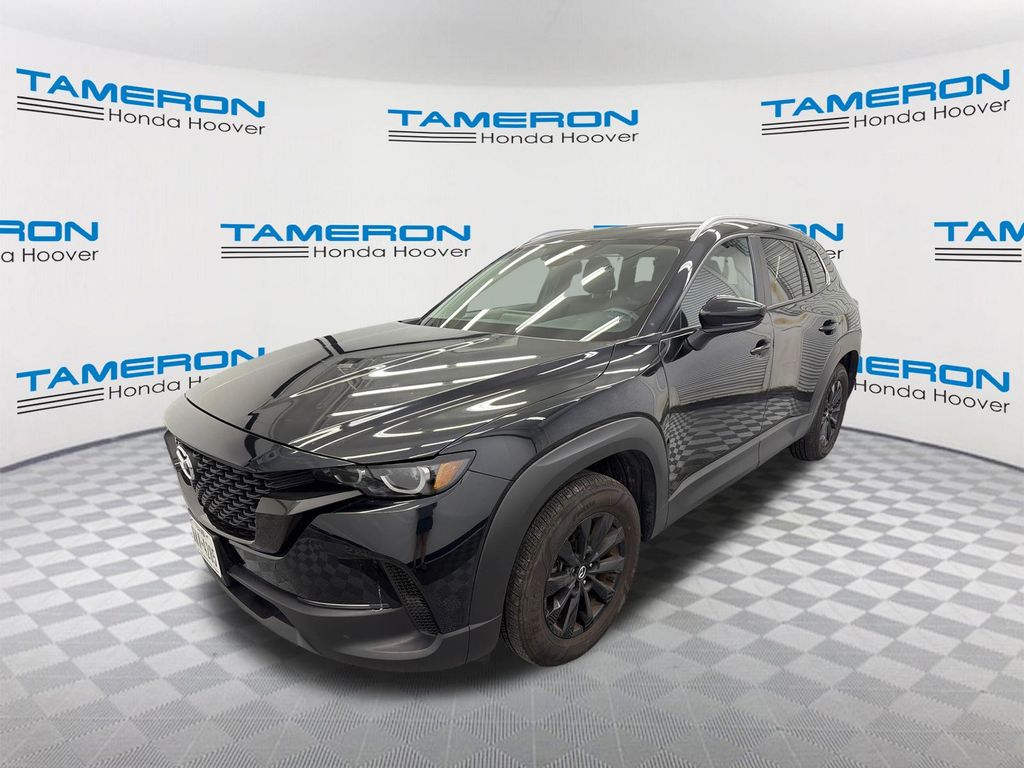 2025 Mazda CX-50 2.5 S Premium AWD