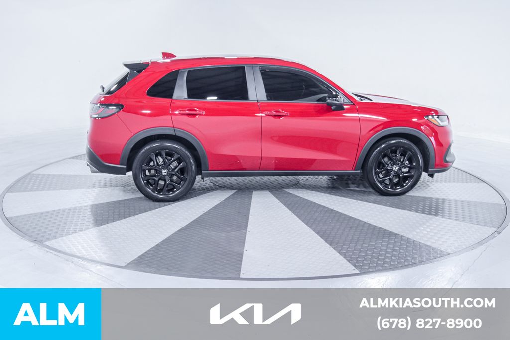 2023 Honda HR-V Sport photo 11