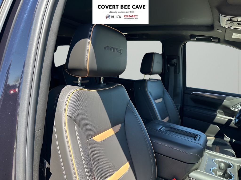 Used Car 2023 Gmc Yukon  At4 For Sale Under $60,000 In Austin, Texas