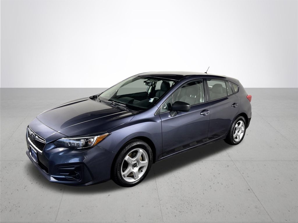 2017 Subaru Impreza 2.0i