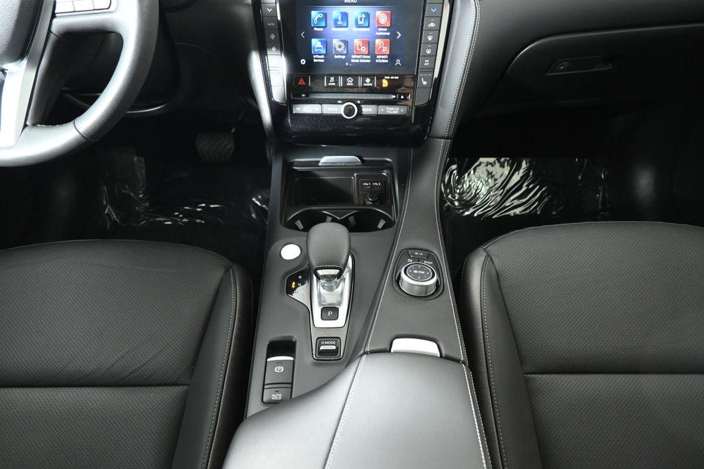 Thumbnail: 2022 INFINITI QX50 - 24