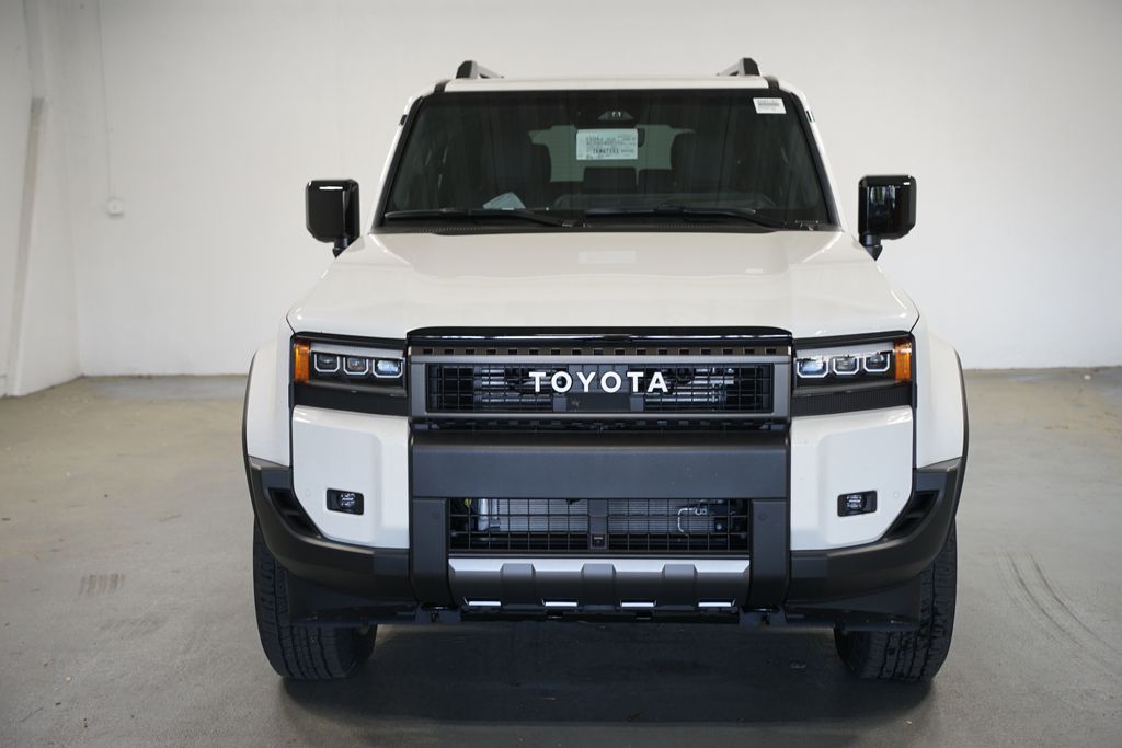 Thumbnail: 2026 Toyota Land Cruiser - 2