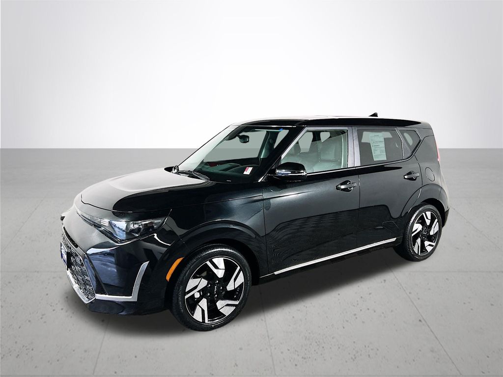 2023 Kia Soul GT-Line