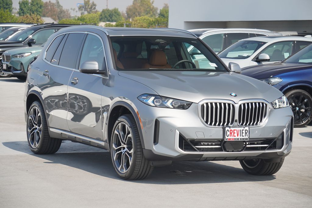 2025 BMW X5 sDrive40i 3