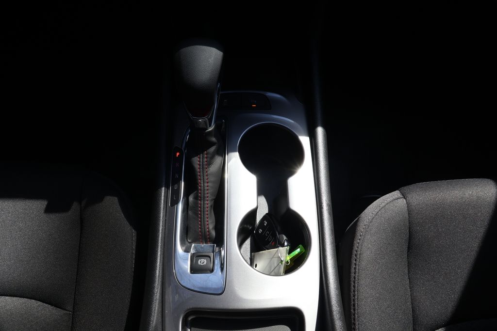 Thumbnail: 2025 Chevrolet Malibu - 19