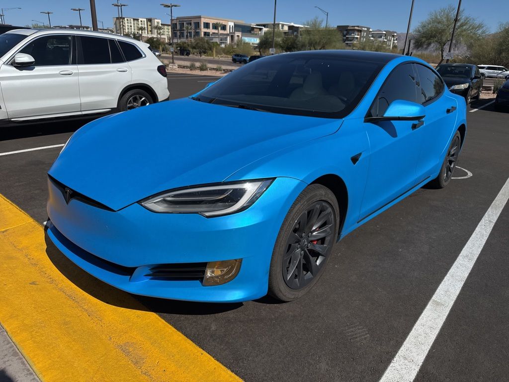 2019 Tesla Model S Performance 2